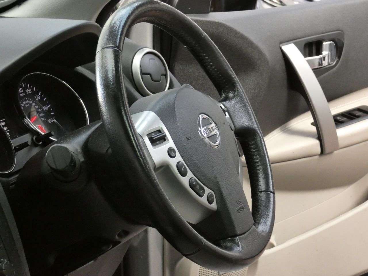 2011 NISSAN QASHQAI 2011 NISSAN QASHQAI