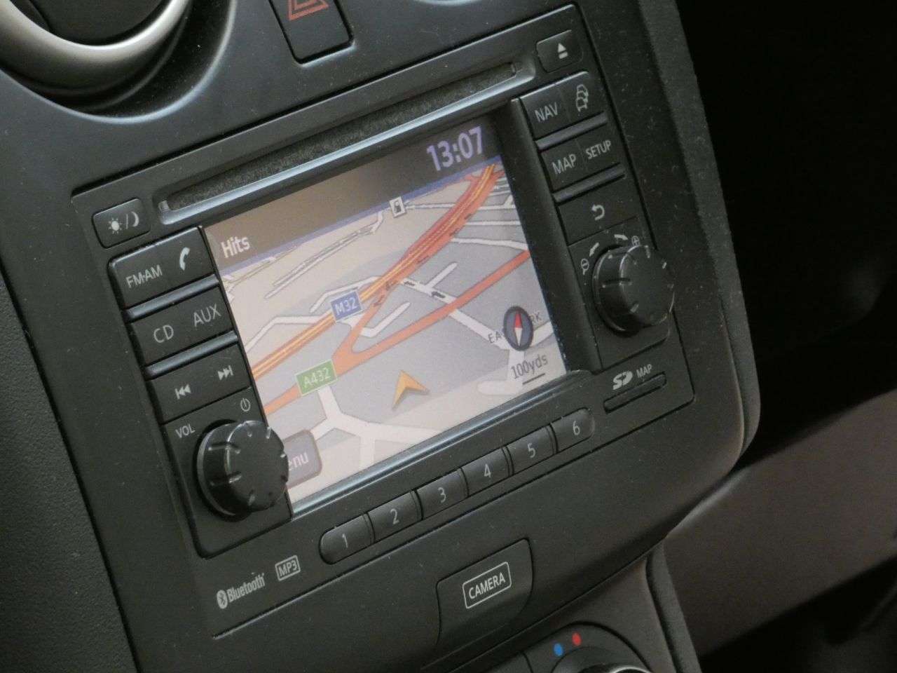2011 NISSAN QASHQAI 2011 NISSAN QASHQAI