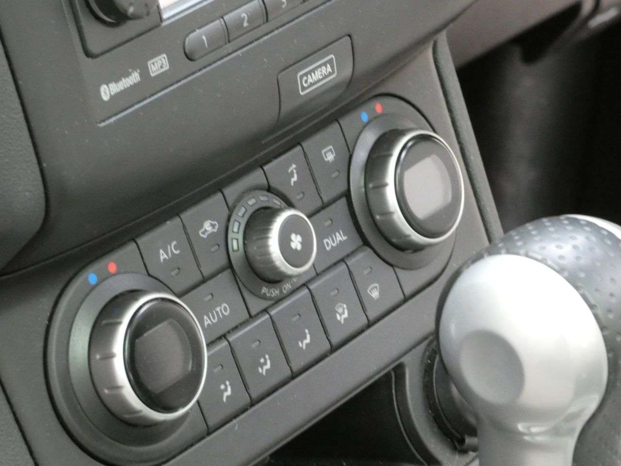 2011 NISSAN QASHQAI 2011 NISSAN QASHQAI