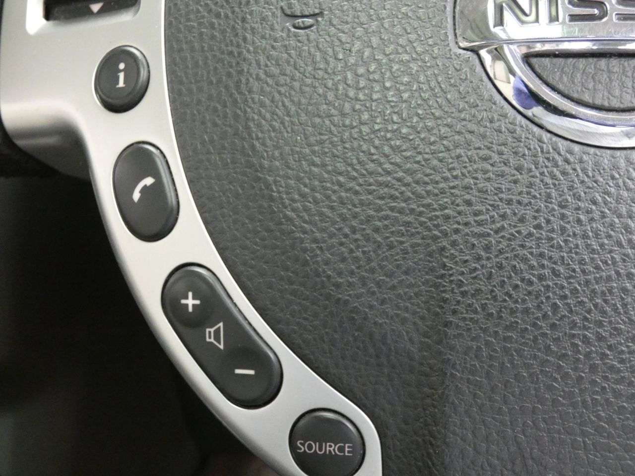 2011 NISSAN QASHQAI 2011 NISSAN QASHQAI