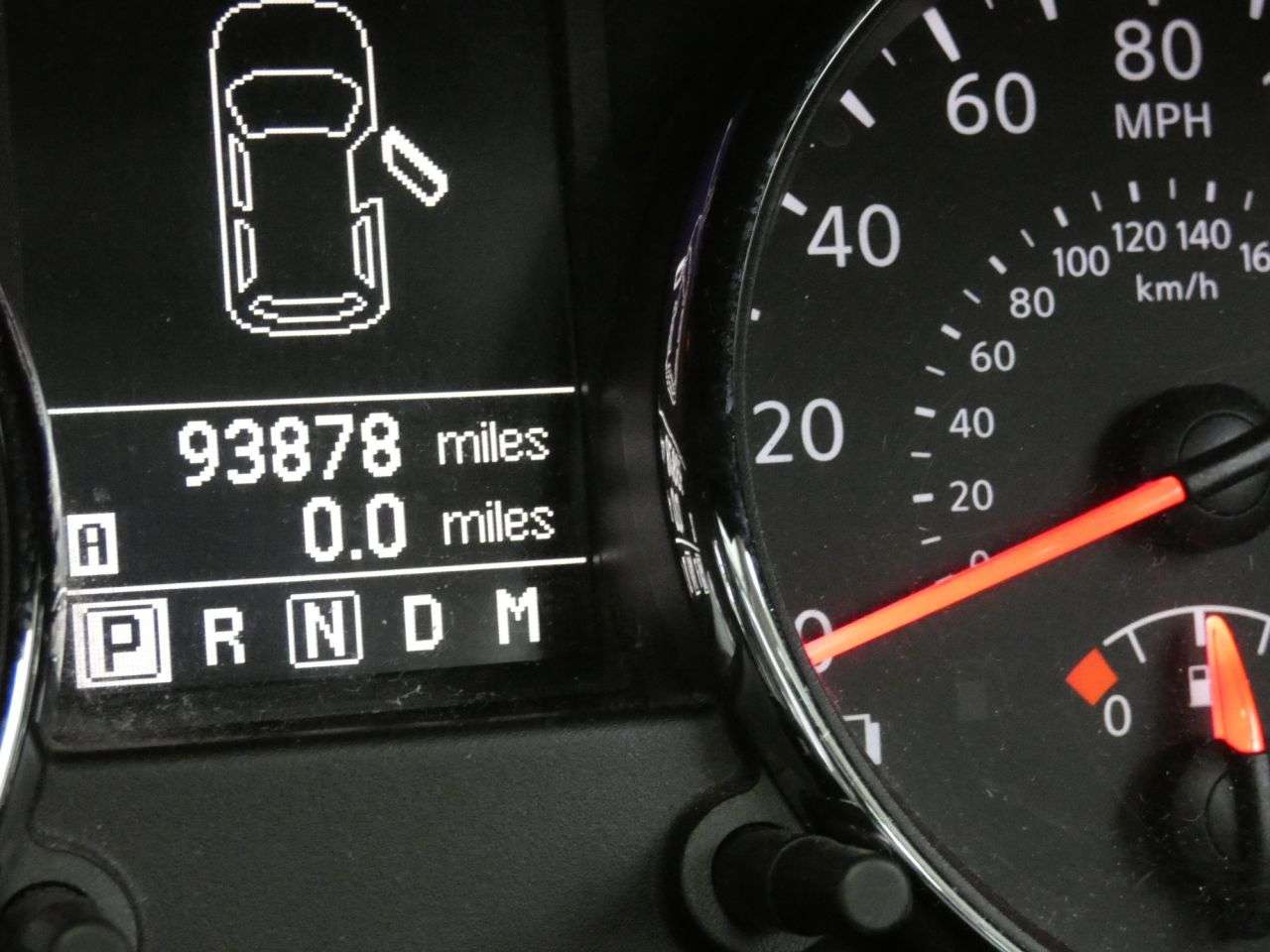 2011 NISSAN QASHQAI 2011 NISSAN QASHQAI