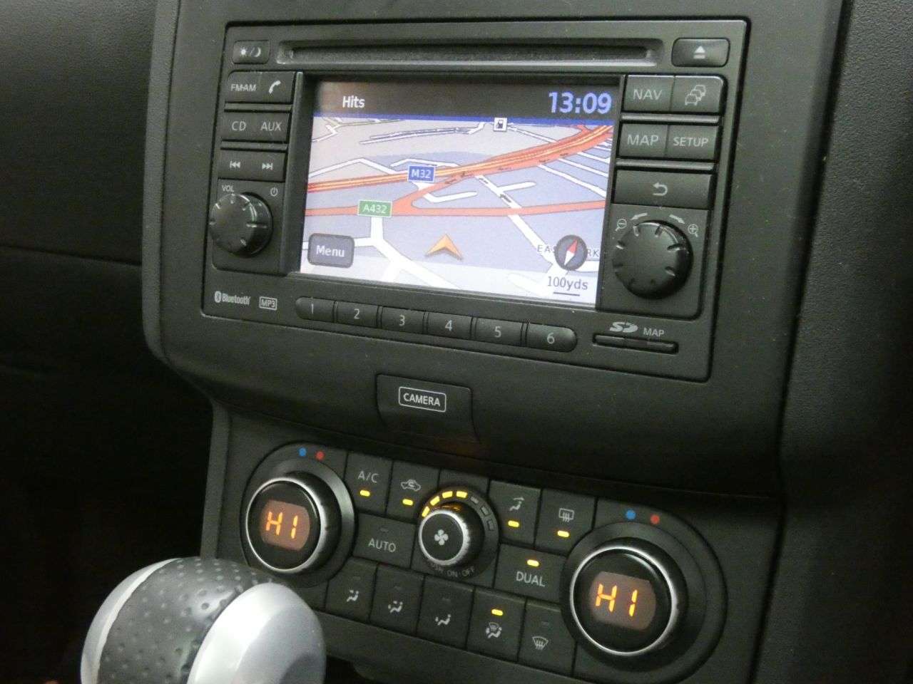 2011 NISSAN QASHQAI 2011 NISSAN QASHQAI
