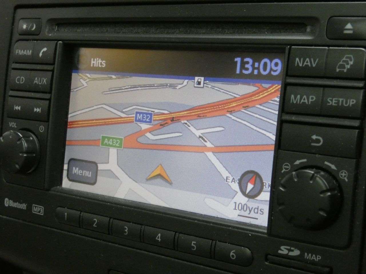 2011 NISSAN QASHQAI 2011 NISSAN QASHQAI