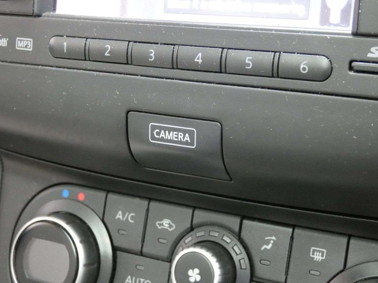 2011 NISSAN QASHQAI 2011 NISSAN QASHQAI