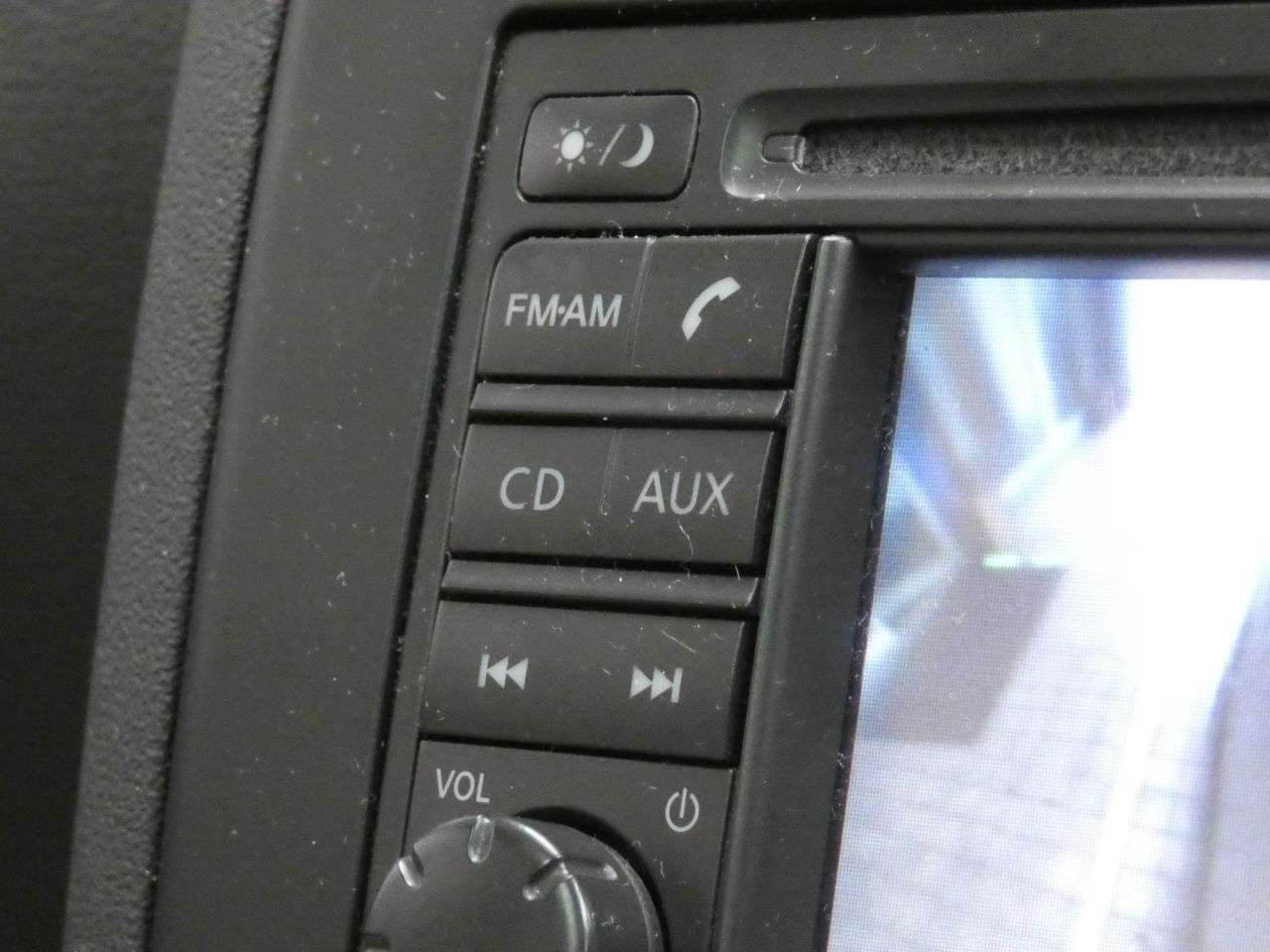 2011 NISSAN QASHQAI 2011 NISSAN QASHQAI