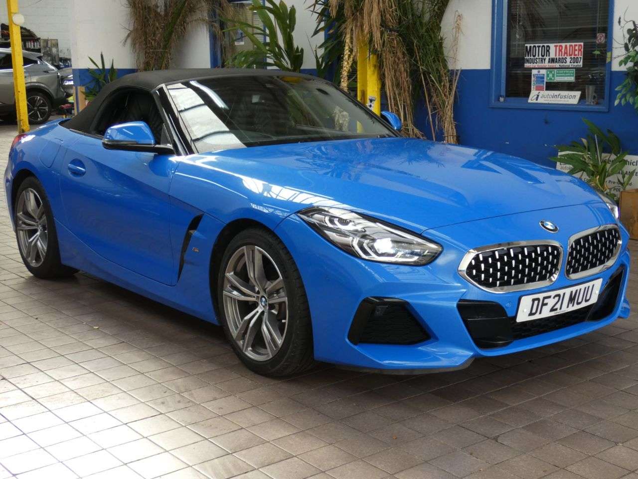 2021 BMW Z4 2021 BMW Z4
