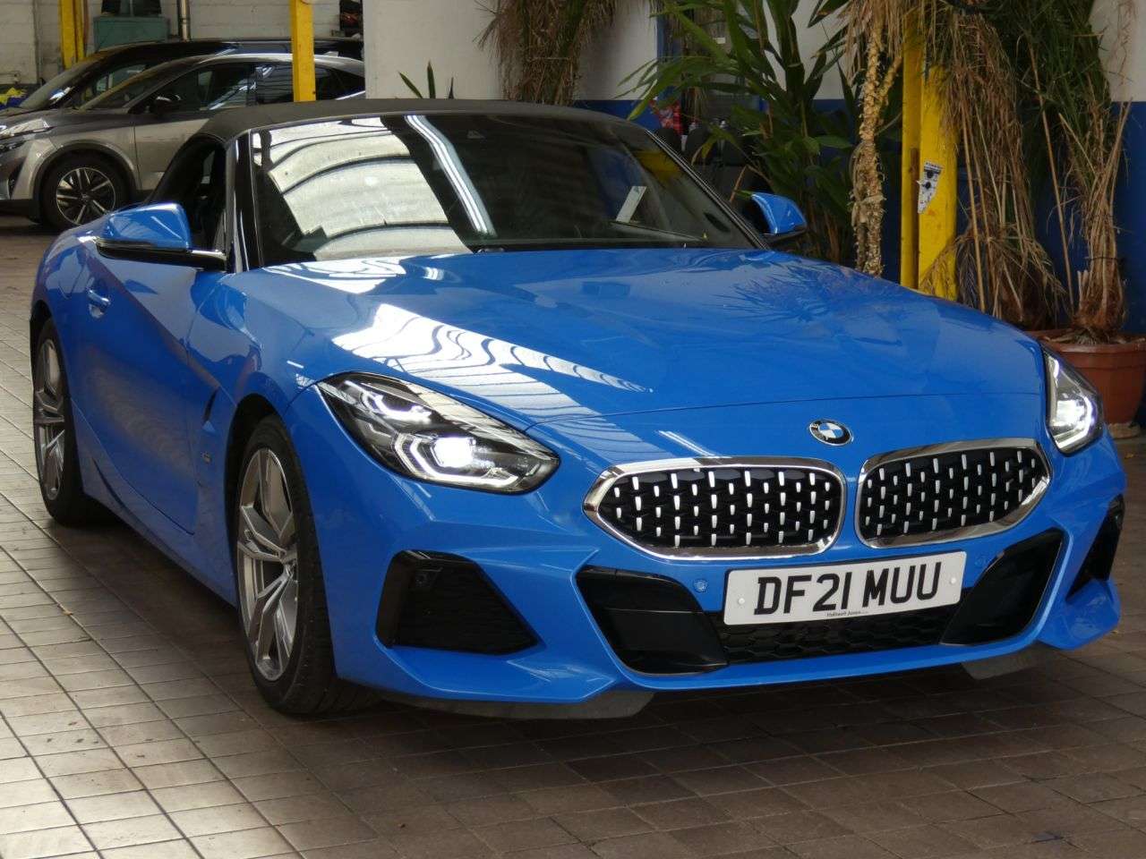 2021 BMW Z4 2021 BMW Z4