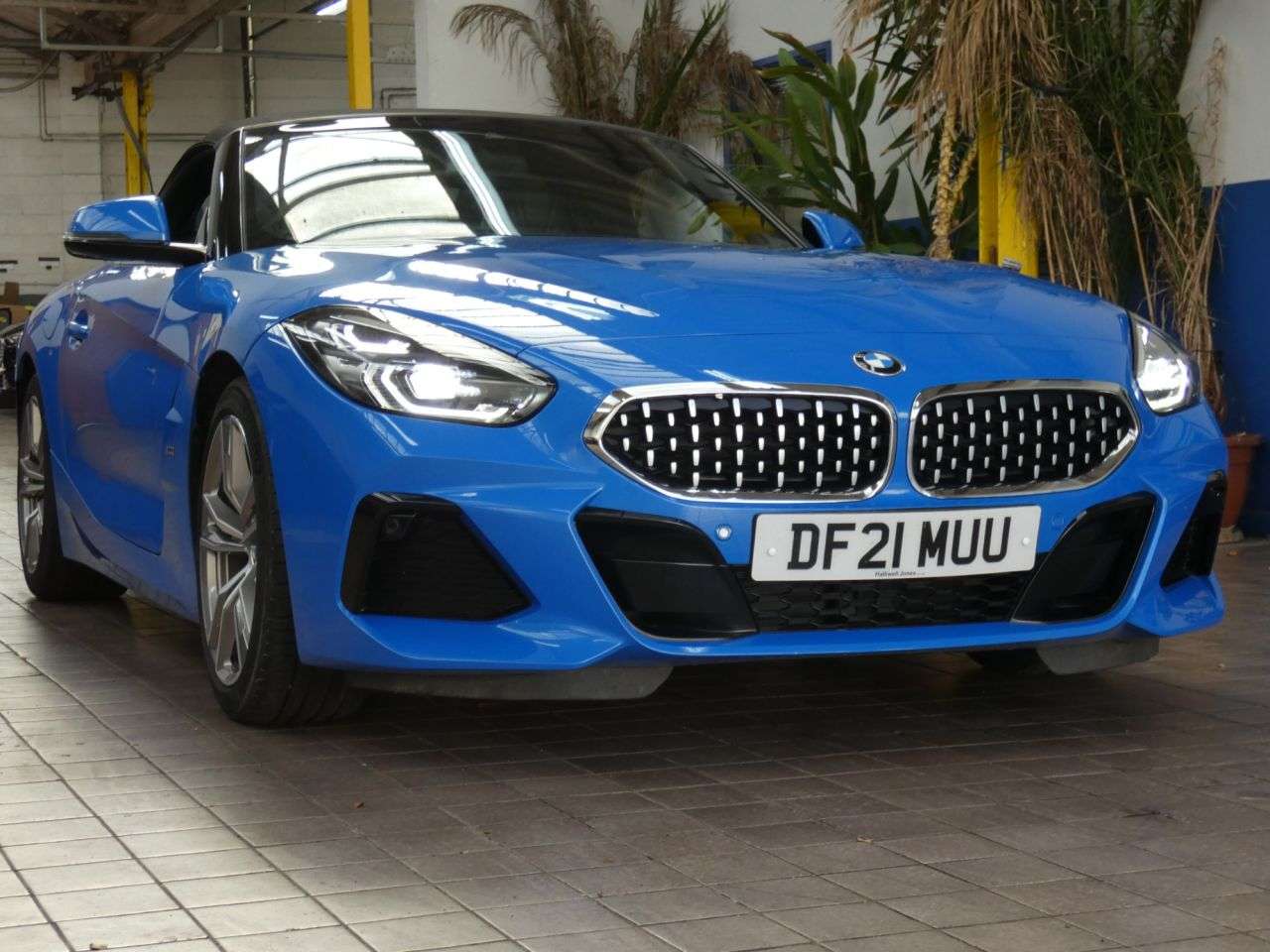 2021 BMW Z4 2021 BMW Z4