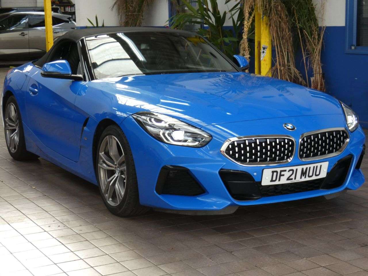 2021 BMW Z4 2021 BMW Z4