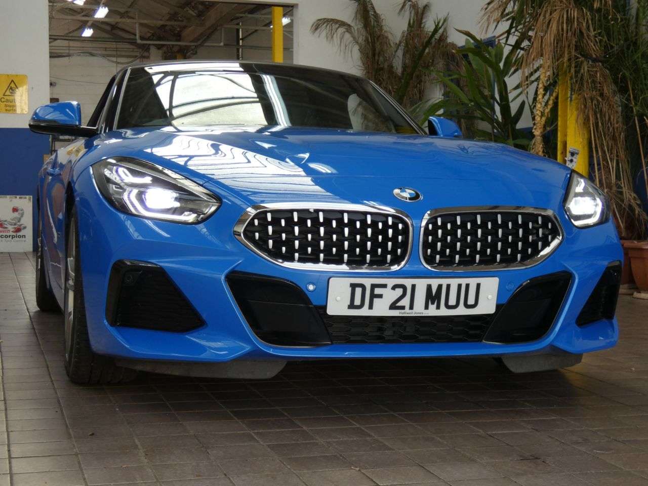 2021 BMW Z4 2021 BMW Z4