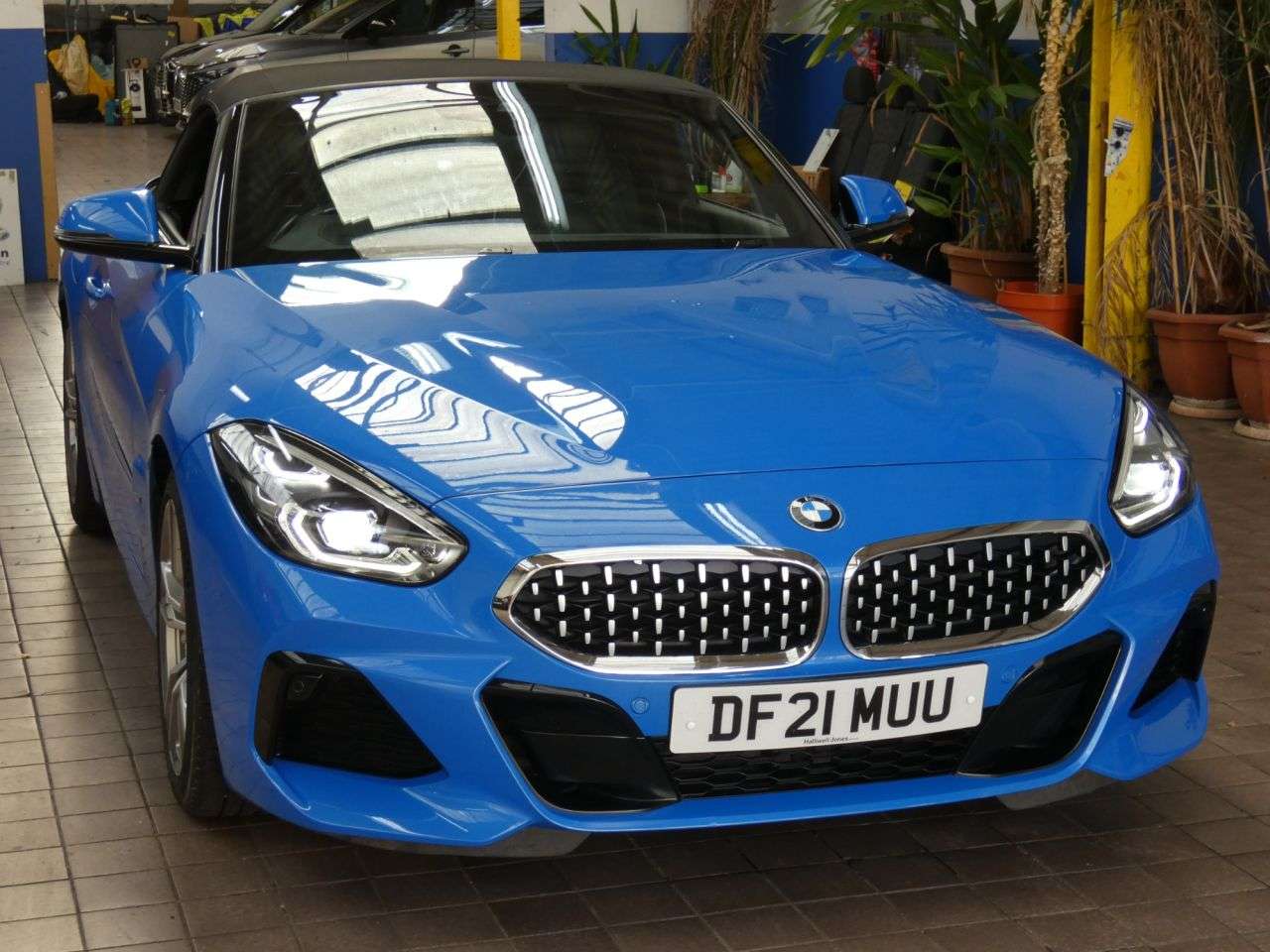 2021 BMW Z4 2021 BMW Z4