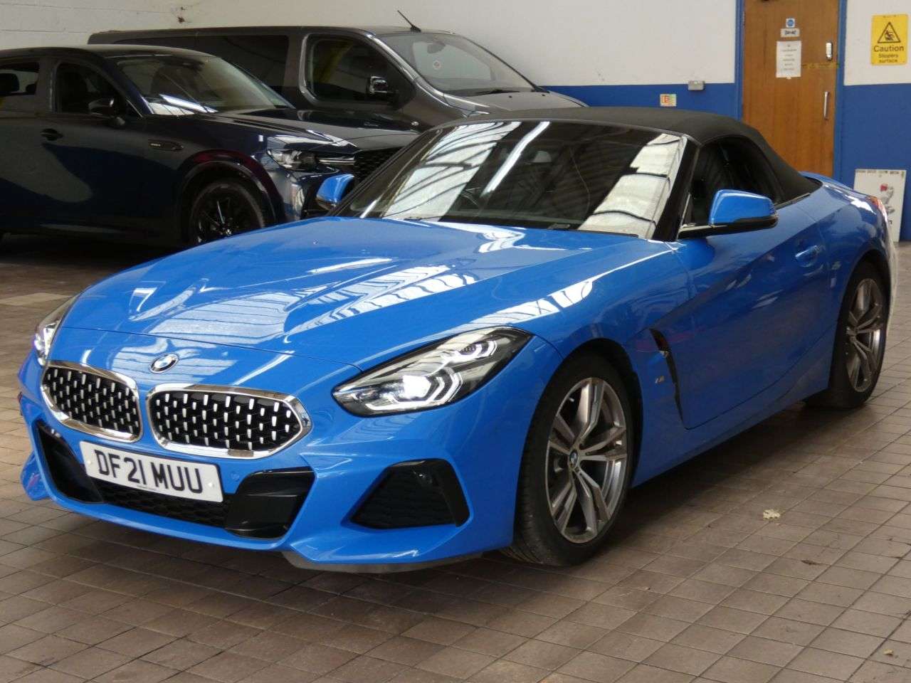 2021 BMW Z4 2021 BMW Z4