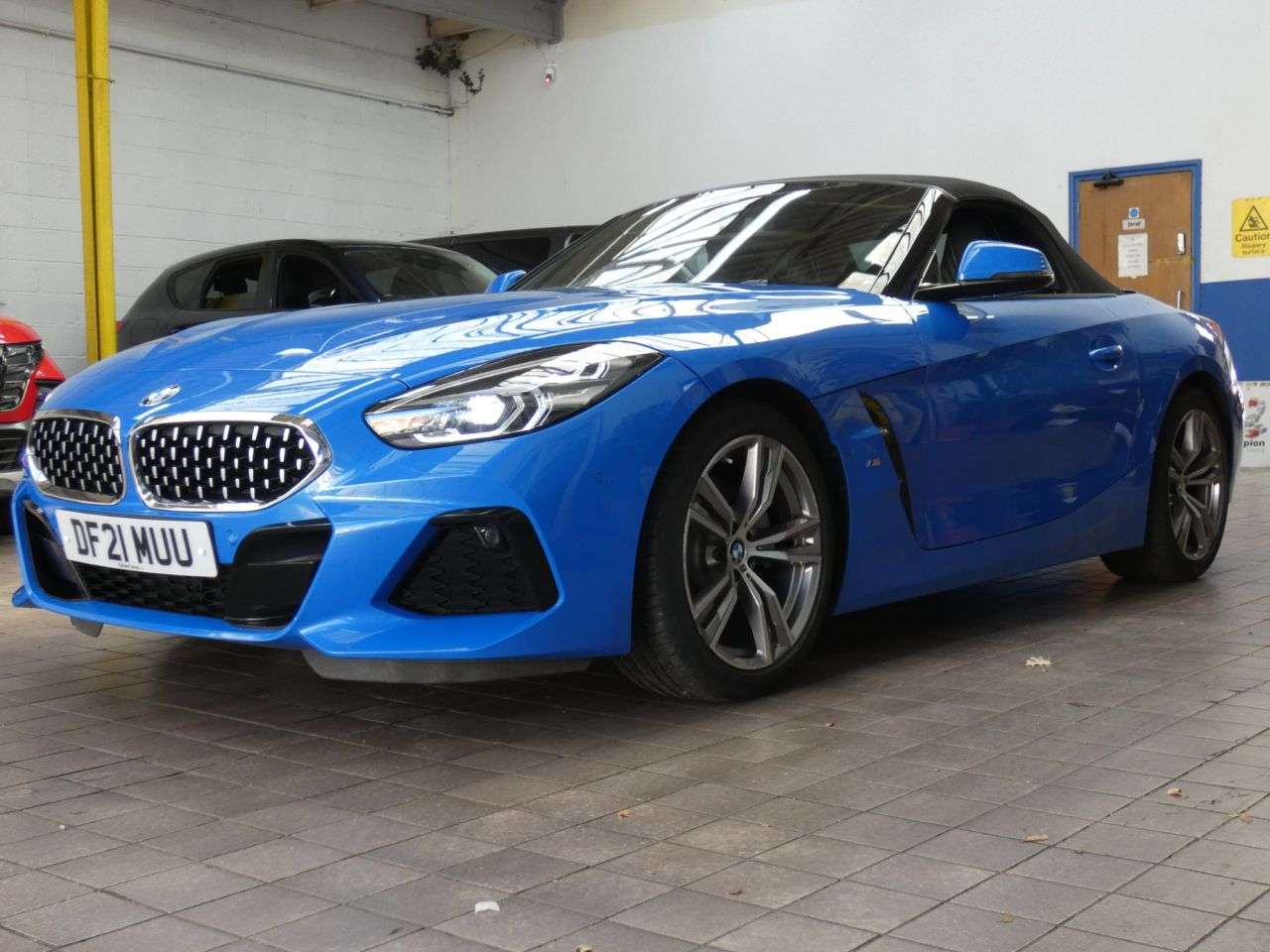 2021 BMW Z4 2021 BMW Z4