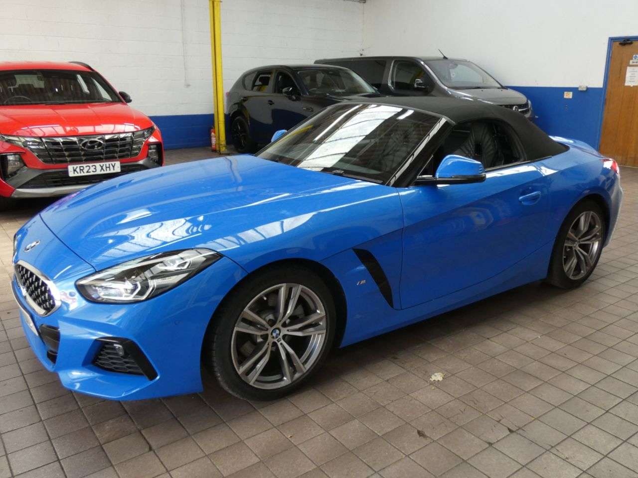 2021 BMW Z4 2021 BMW Z4