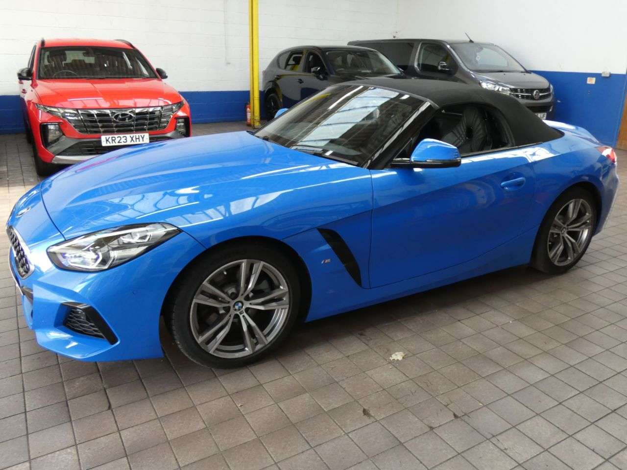 2021 BMW Z4 2021 BMW Z4