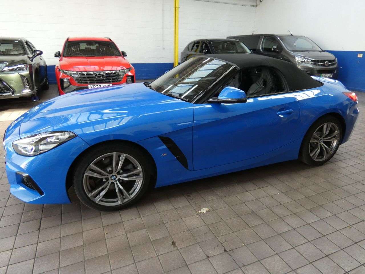 2021 BMW Z4 2021 BMW Z4