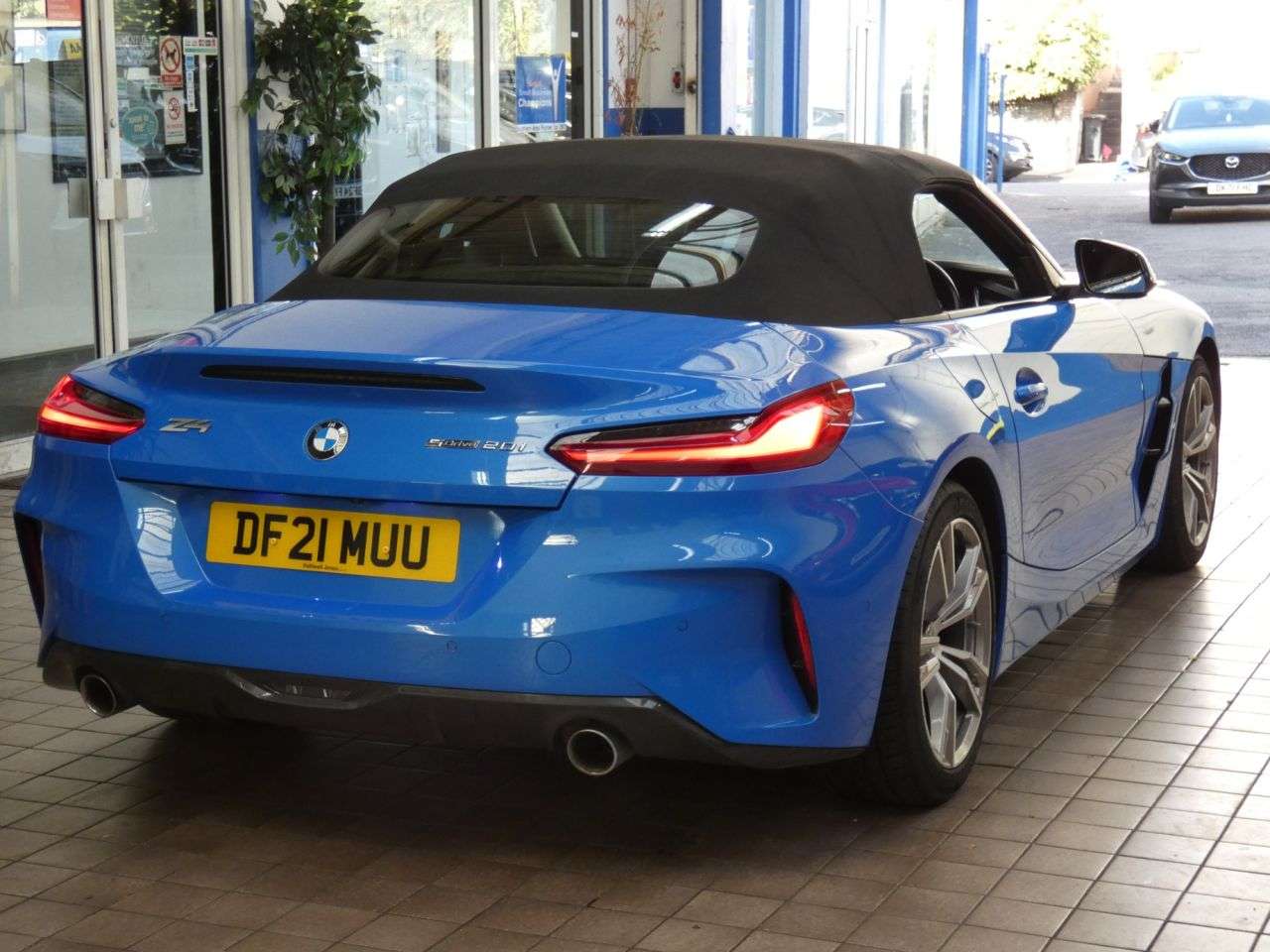 2021 BMW Z4 2021 BMW Z4