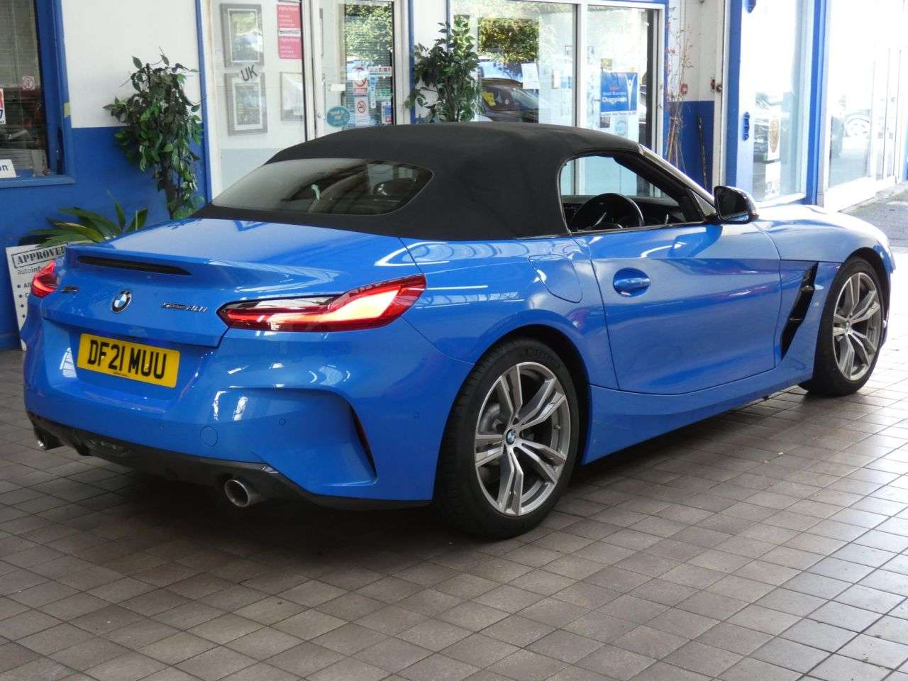 2021 BMW Z4 2021 BMW Z4