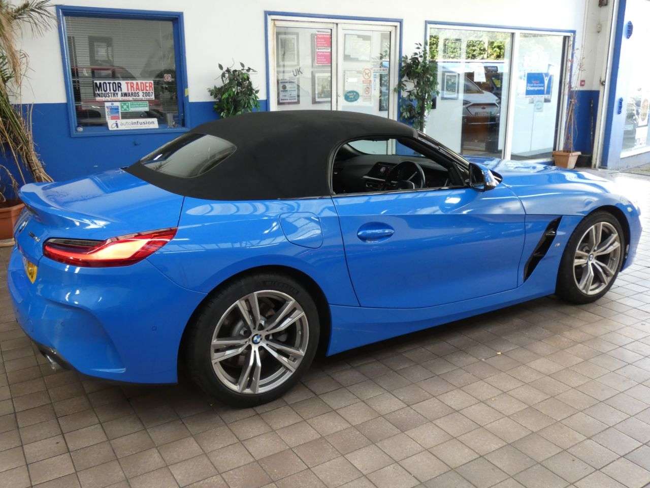 2021 BMW Z4 2021 BMW Z4