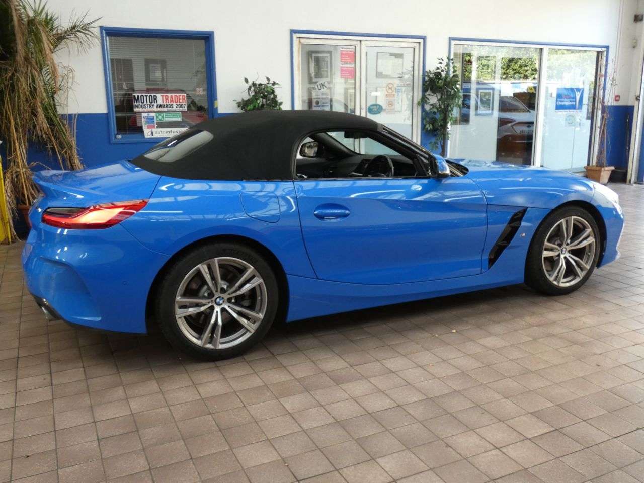 2021 BMW Z4 2021 BMW Z4
