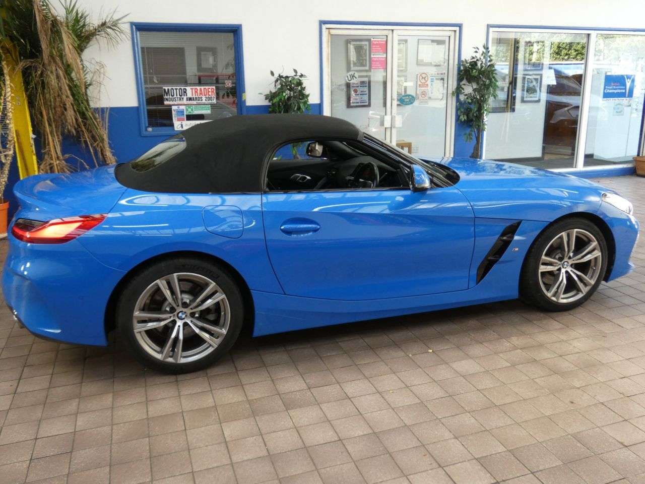 2021 BMW Z4 2021 BMW Z4