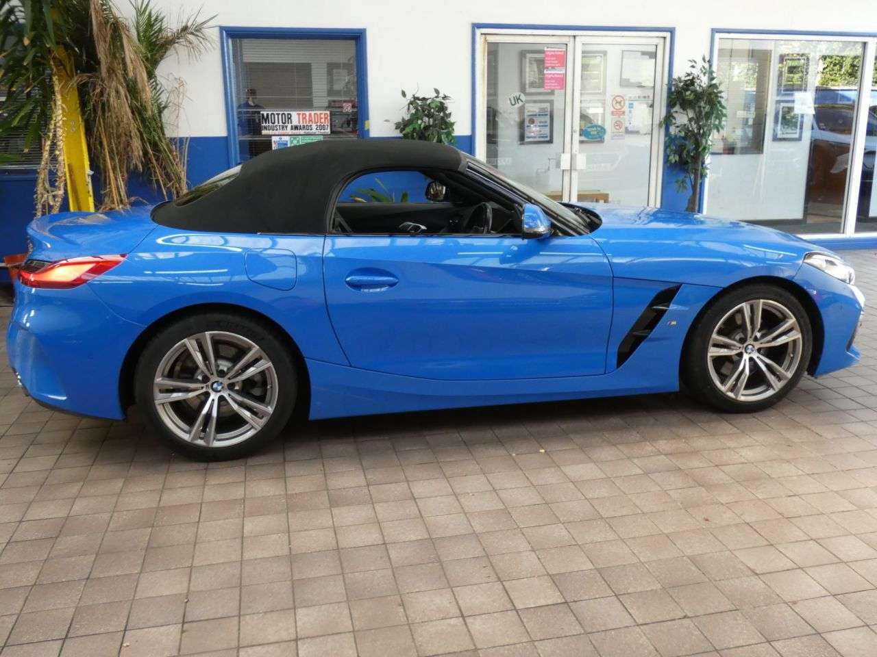 2021 BMW Z4 2021 BMW Z4