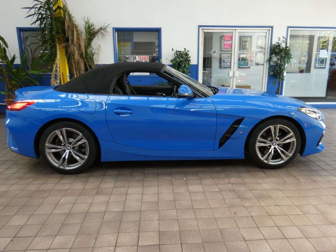 2021 BMW Z4 2021 BMW Z4