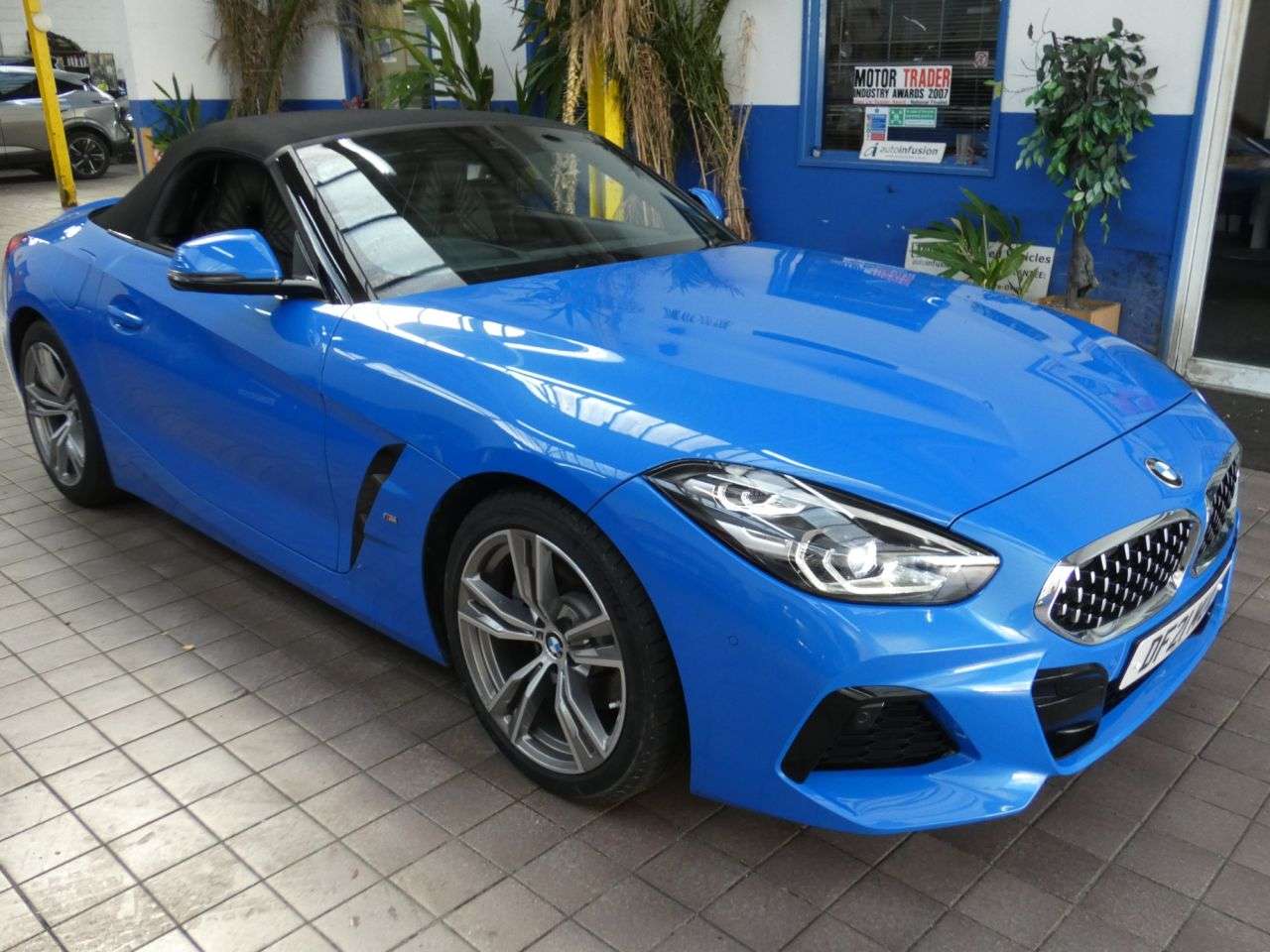 2021 BMW Z4 2021 BMW Z4