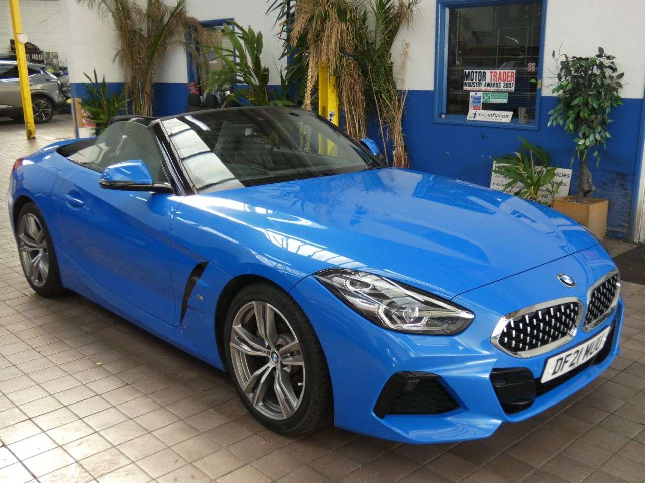 2021 BMW Z4 2021 BMW Z4