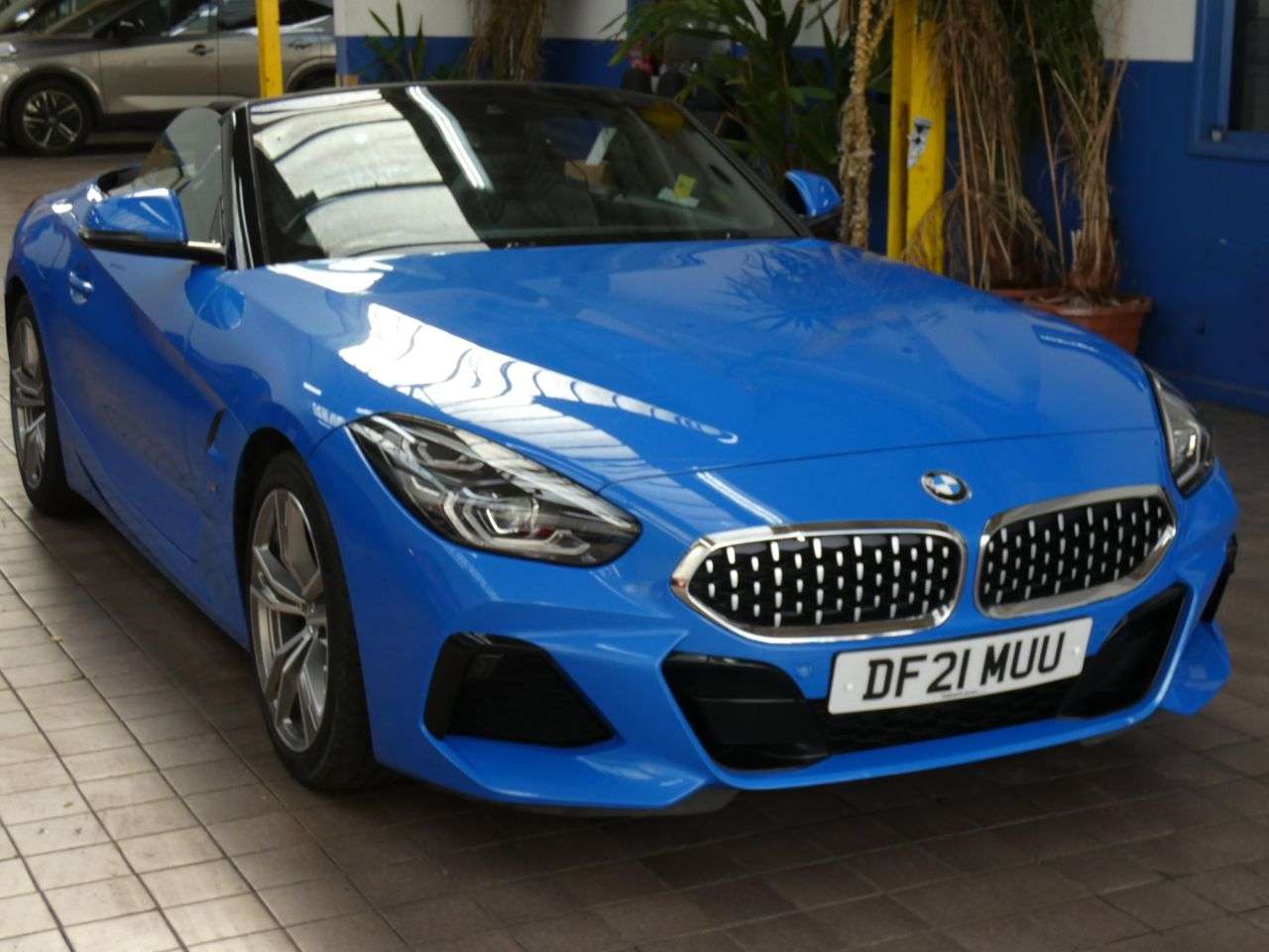 2021 BMW Z4 2021 BMW Z4