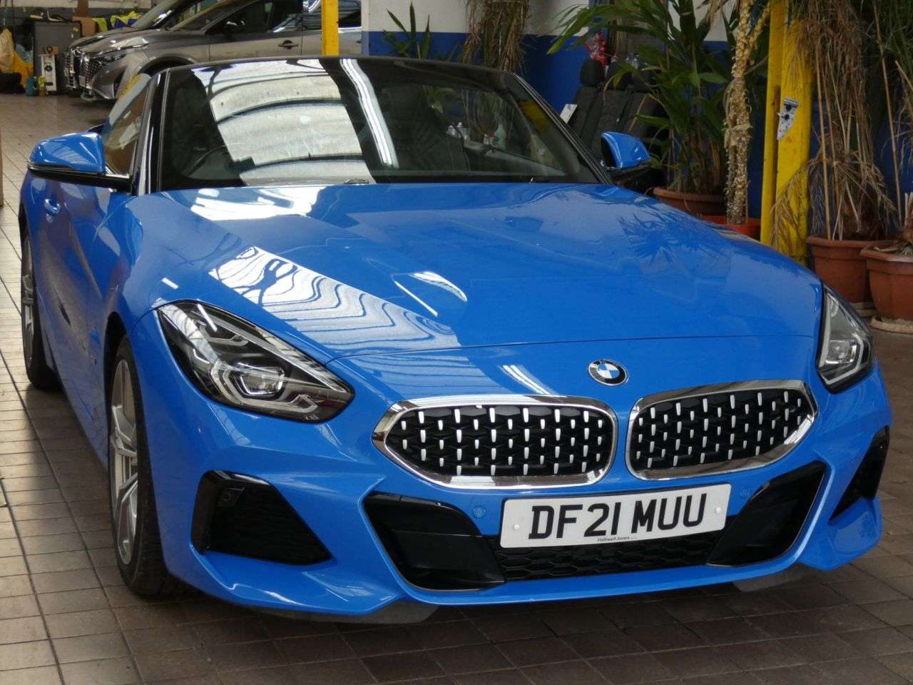 2021 BMW Z4 2021 BMW Z4