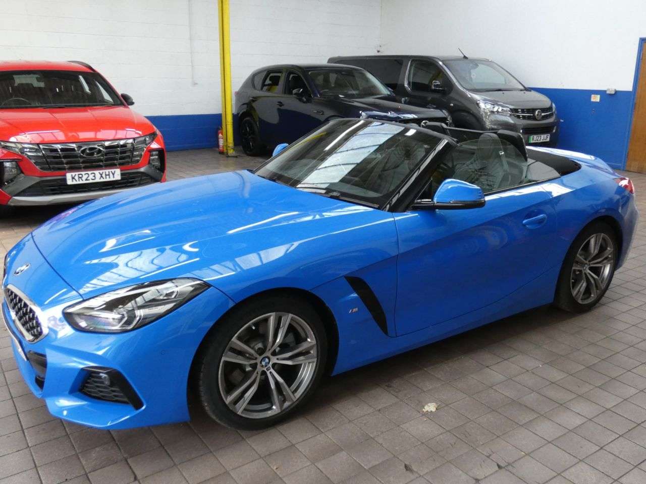 2021 BMW Z4 2021 BMW Z4