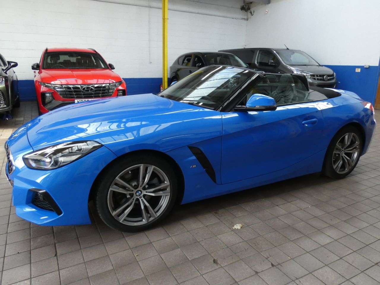 2021 BMW Z4 2021 BMW Z4