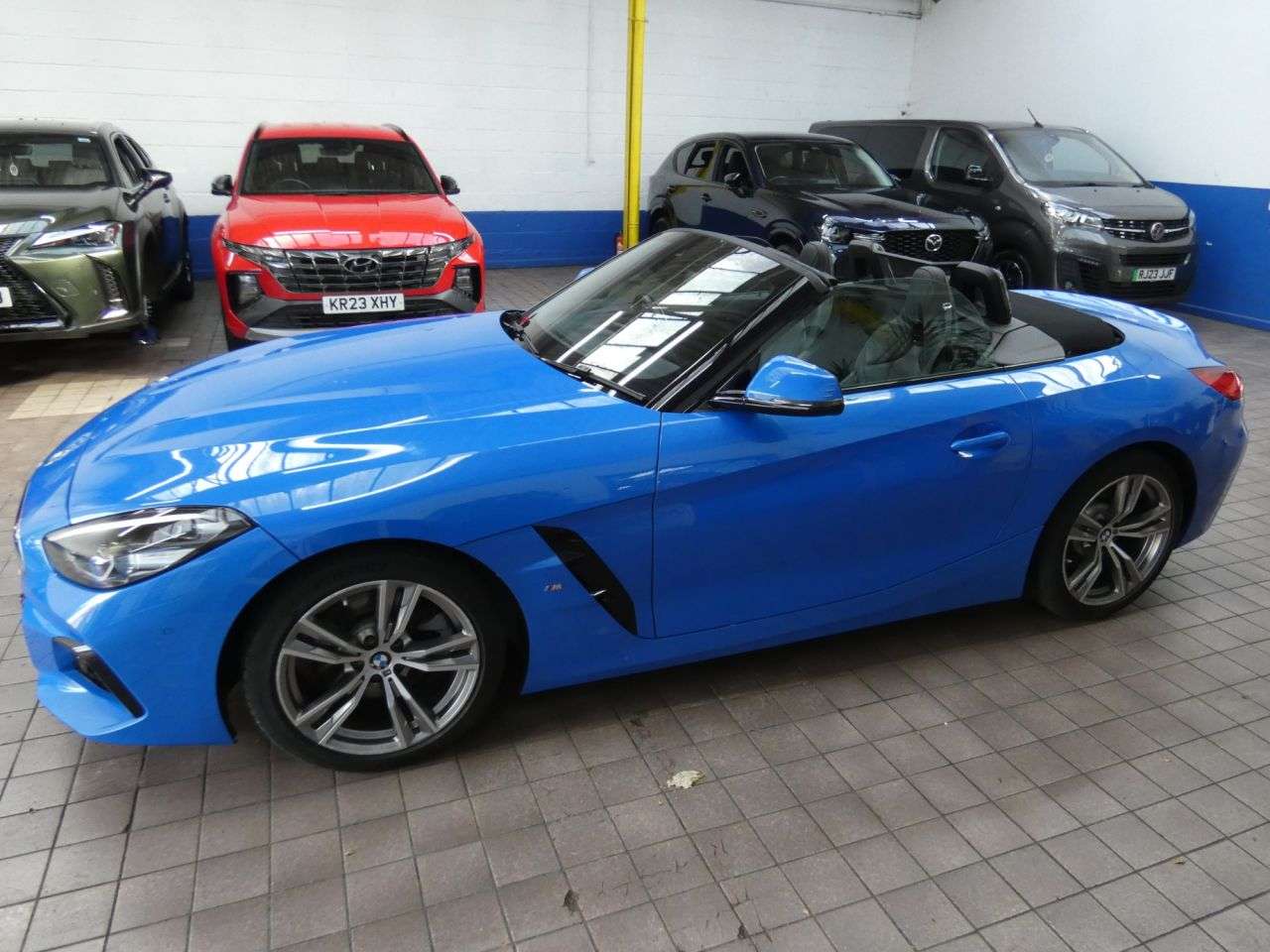 2021 BMW Z4 2021 BMW Z4
