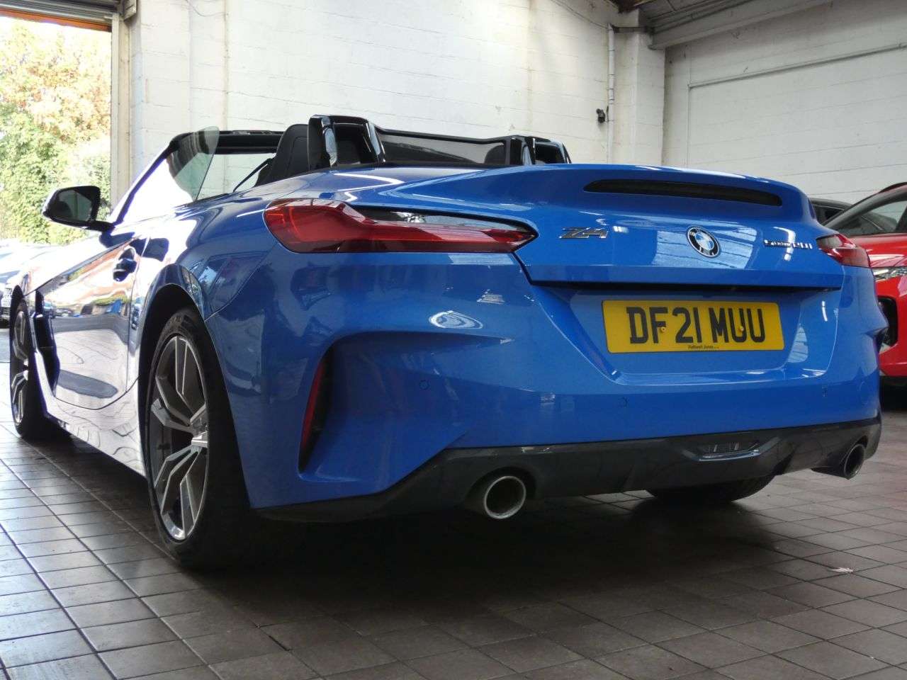 2021 BMW Z4 2021 BMW Z4