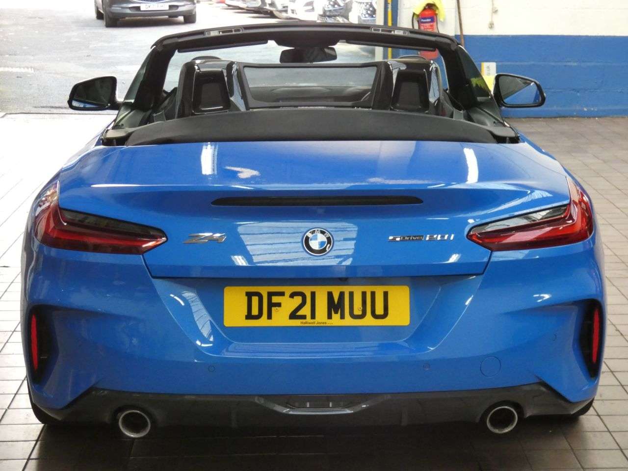 2021 BMW Z4 2021 BMW Z4