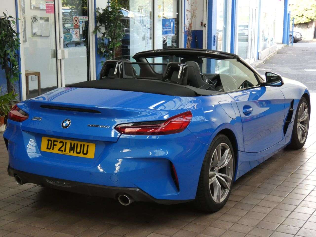 2021 BMW Z4 2021 BMW Z4