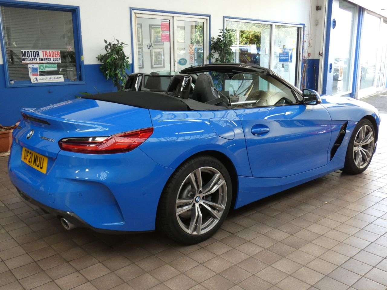 2021 BMW Z4 2021 BMW Z4
