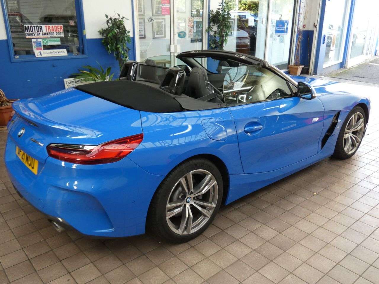 2021 BMW Z4 2021 BMW Z4