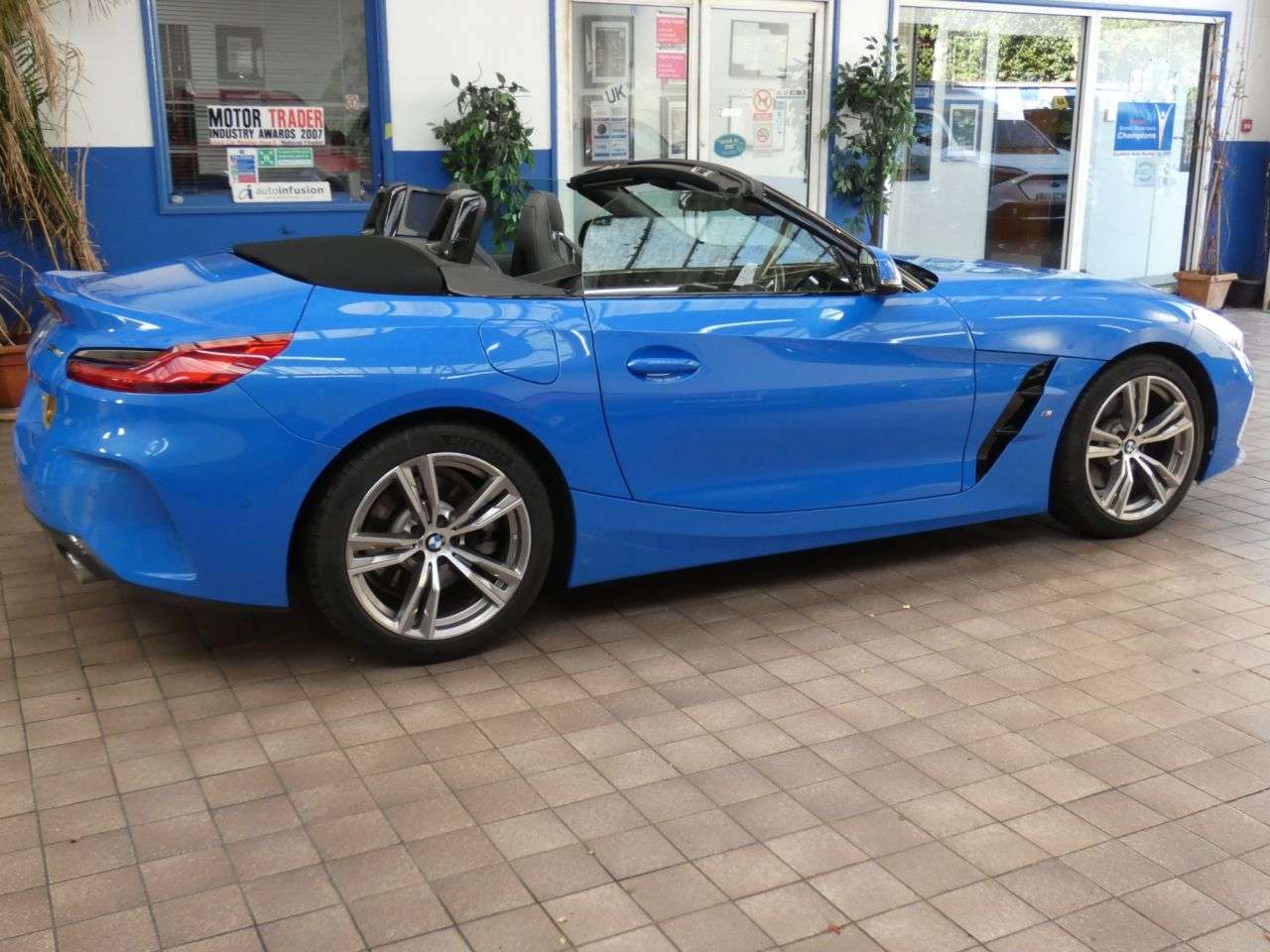 2021 BMW Z4 2021 BMW Z4