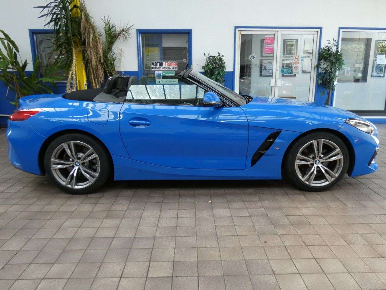 2021 BMW Z4 2021 BMW Z4