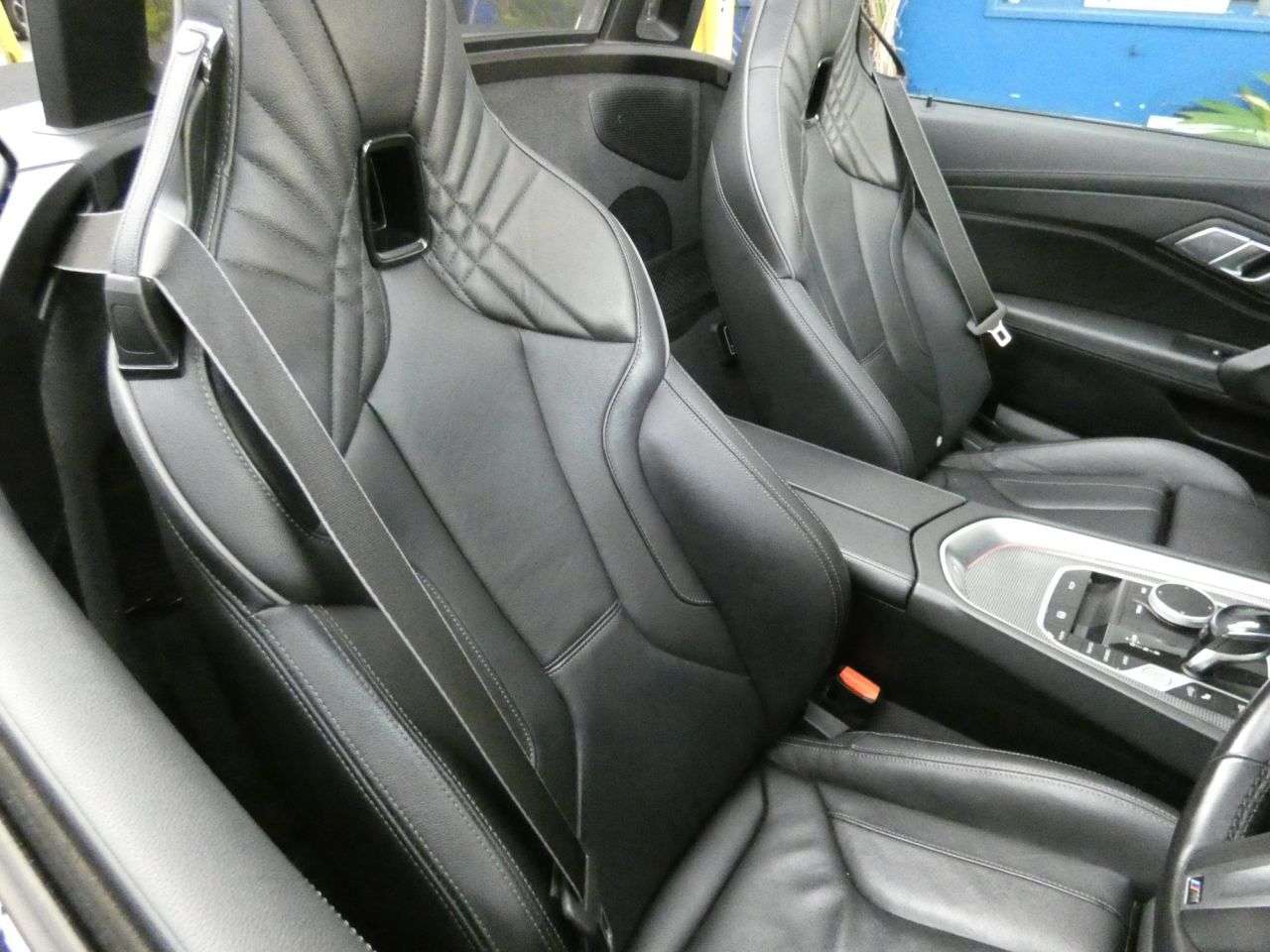 2021 BMW Z4 2021 BMW Z4