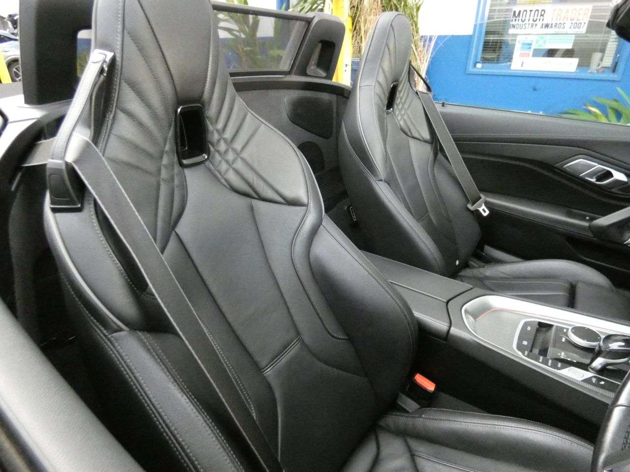 2021 BMW Z4 2021 BMW Z4