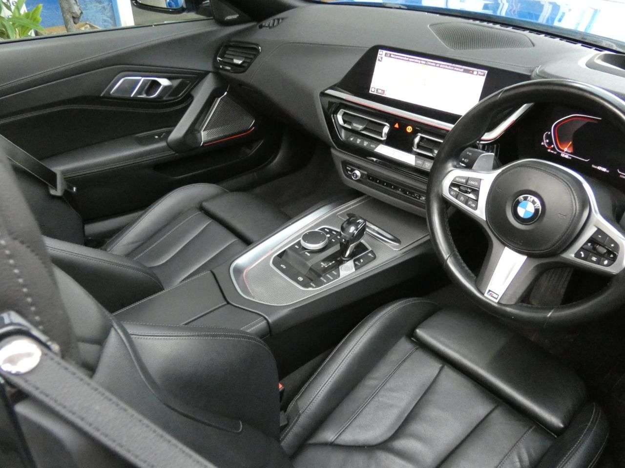 2021 BMW Z4 2021 BMW Z4