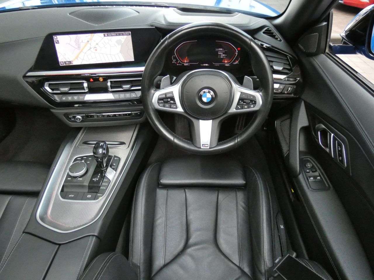 2021 BMW Z4 2021 BMW Z4