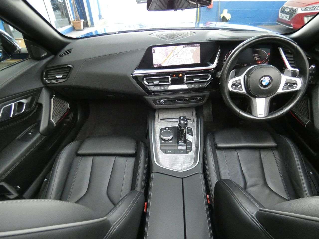 2021 BMW Z4 2021 BMW Z4