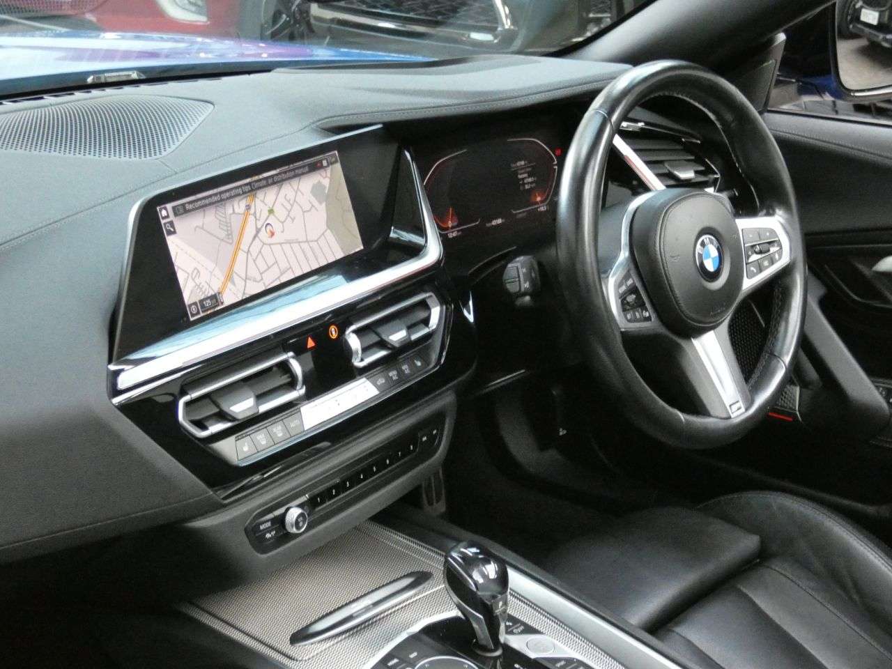 2021 BMW Z4 2021 BMW Z4