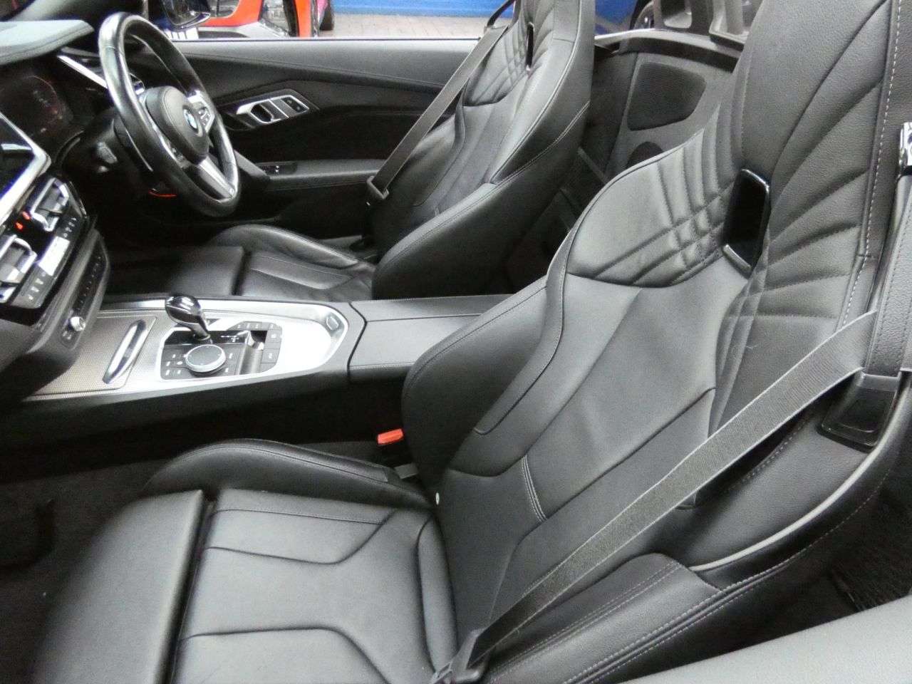 2021 BMW Z4 2021 BMW Z4