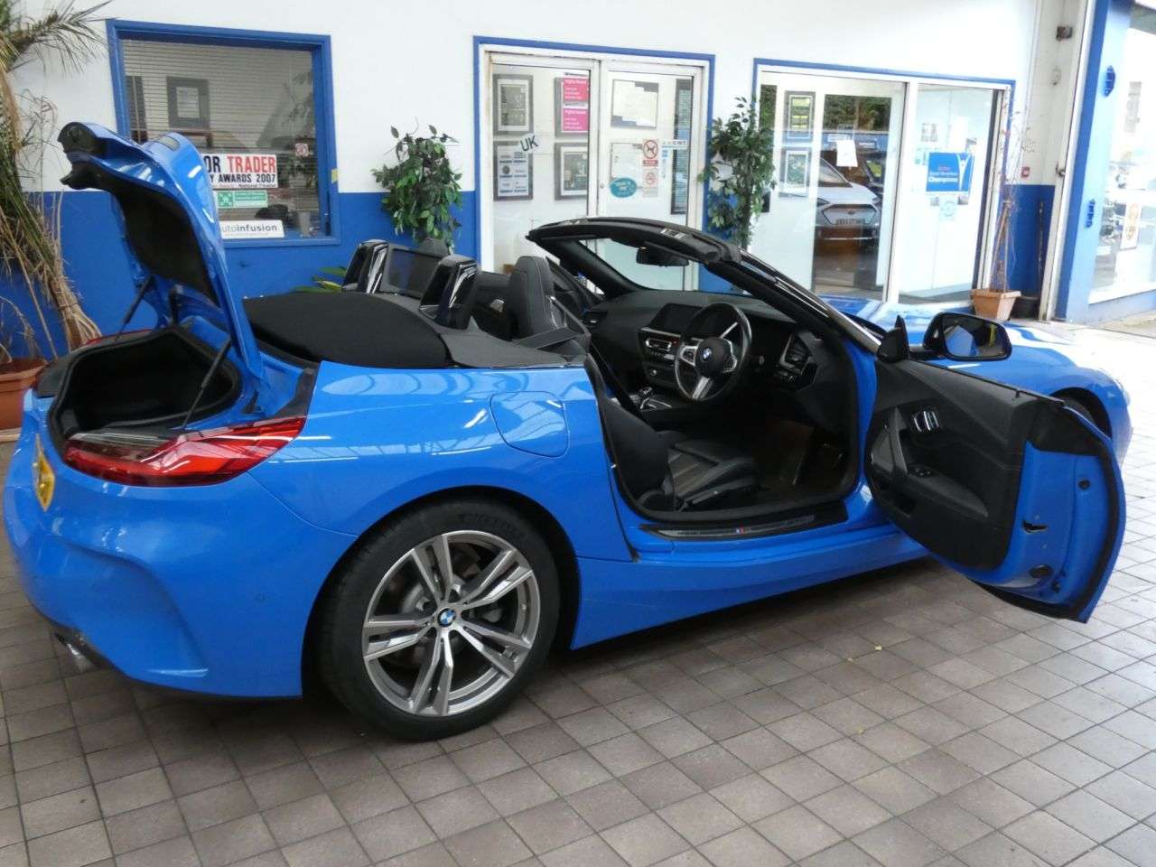 2021 BMW Z4 2021 BMW Z4