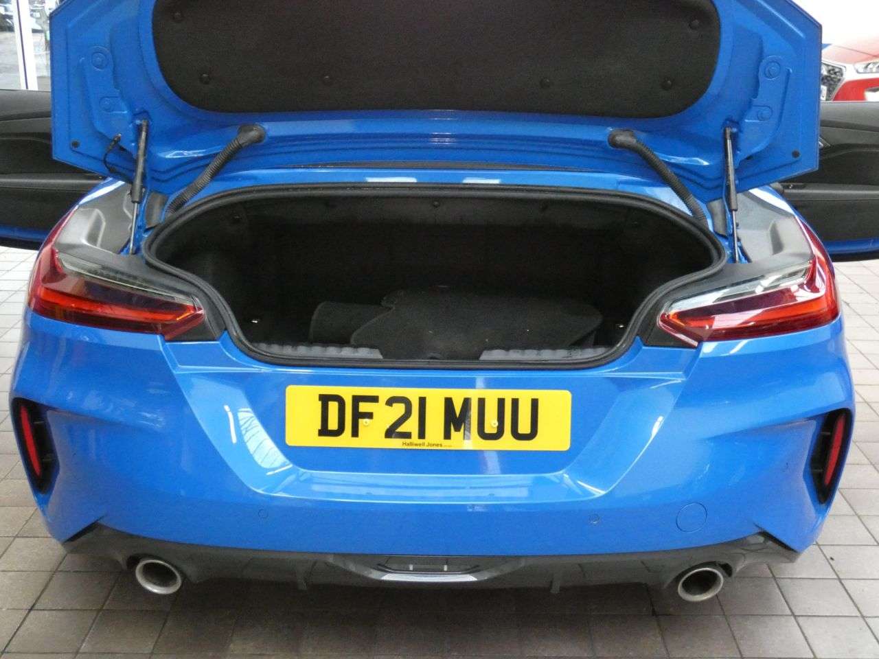 2021 BMW Z4 2021 BMW Z4